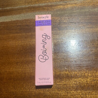 Benefit Boi-ing Cakeless Full Coverage Liquid Concealer 5ml - 9,5 Power Up