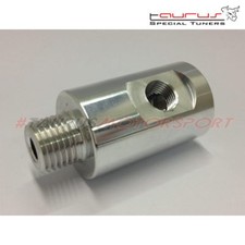 Adattatore a T raccordo da M16x1,5 a 1/8 per sensori manometro pressione olio