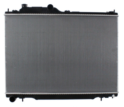 13812 Radiator For 2019-2024 Subaru Ascent OE Style Aluminum Core Cooling Radiator DPI ...
