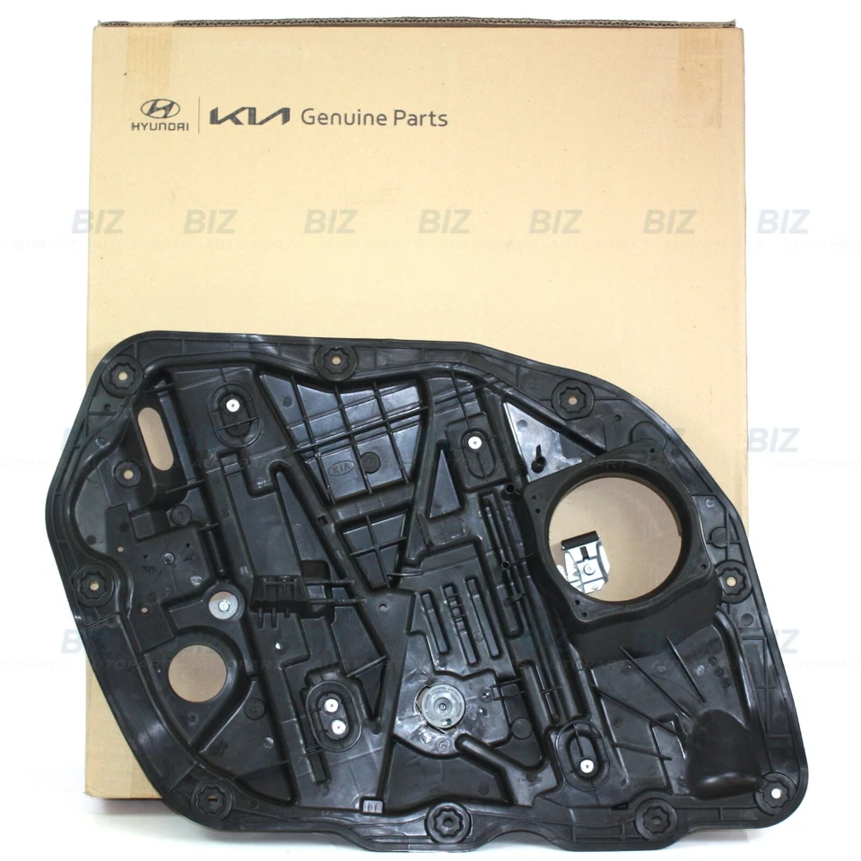 Genuine Front Door Window Regulator LEFT LH for 2013-2016 Kia Optima 82471-2T510 Foto 2 de 4