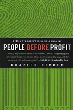 People Before Profit: The New Globalization in an Age of Terror, Big Money,...