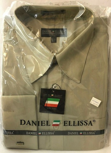 Daniel Ellissa Dress Shirts for Men 17 