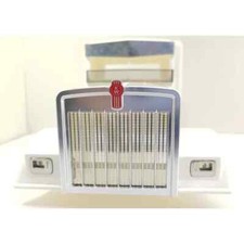 Intake Hood Front Face for 1/14 Tamiya RC Truck New King 56344 56301