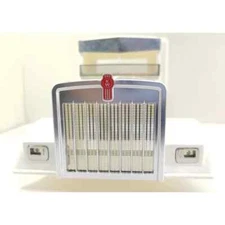 Intake Hood Front Face for 1/14 Tamiya RC Truck New King 56344 56301