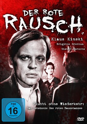 Der rote Rausch (1962) - mit Klaus Kinski und Dieter Borsche (Filmjuwelen) [DVD]