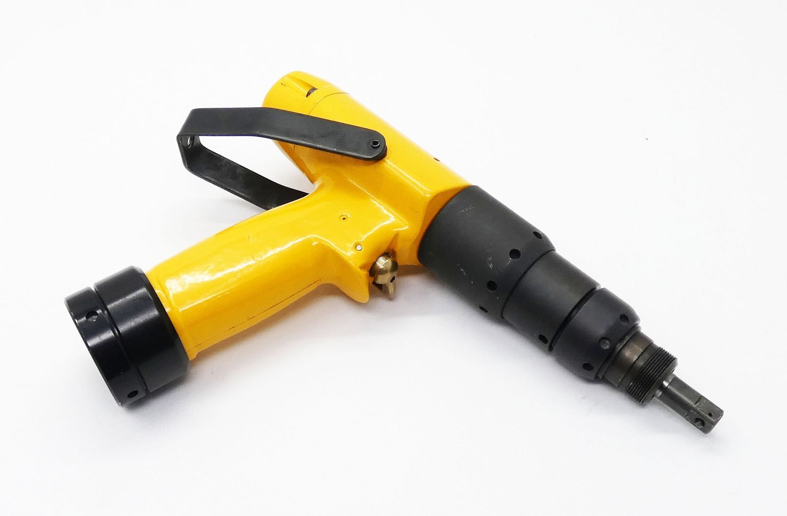 Atlas Copco ETP S42010CTADS electric pistol grip nutrunner used eBay