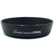 Promaster SystemPro Digital Replacement Lens Hood for Canon EW60C