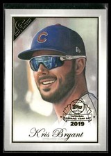 2019 Bowman Platinum Kris Bryant National Baseball Card Day Gallery Preview