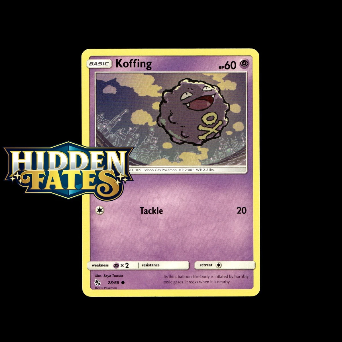 koffing pokemon card price Koffing Pokémon TCG Cards for sale