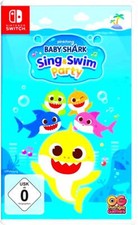 Baby Shark: Sing & Swim Party - Nintendo Switch - Neu & OVP - EU Version