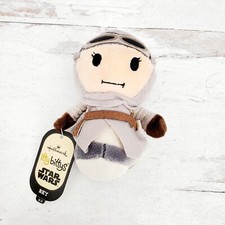 Hallmark Disney Star Wars Jakku Rey Itty Bitty Plush Toy