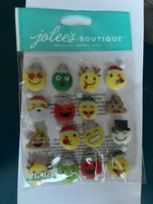 Jolee's boutique Holiday emoji