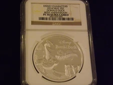 2014   $2       DONALD DUCK        NGC PF 70 Ultra  Cameo