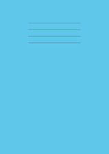 1Cm Squared Paper Notebook A4: 1Cm (10Mm) Maths Exercise Book Large Squares A4 -