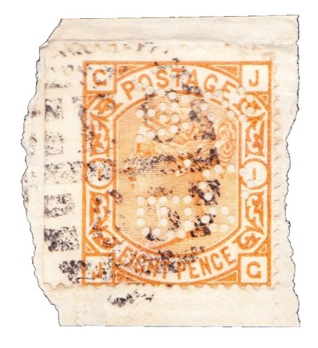 1897 Canada Sc# 62 - $2 Queen Victoria Diamond Jubilee Stamp