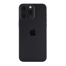 Apple iPhone 15 Pro Max - 512 GB - Black Titanium (Unlocked Apple iPhone 15 Pro Max - 512 GB - Black Titanium (Unlocked