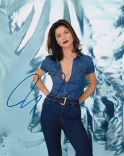 JILL HENNESSY signed Autogramm 20x25cm CROSSING JORDAN in Person autograph COA