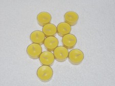 Partylite Starfruit Sands Tealights --  NIB