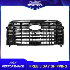 Front Grille Assembly For 2023 2024 Hyundai Palisade Limited SEL 86350-S8SA0