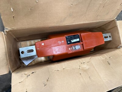 New GE Current Transformer Type JKM-5C / CAT. 755X142015 NEW (THREE AVAILABLE)