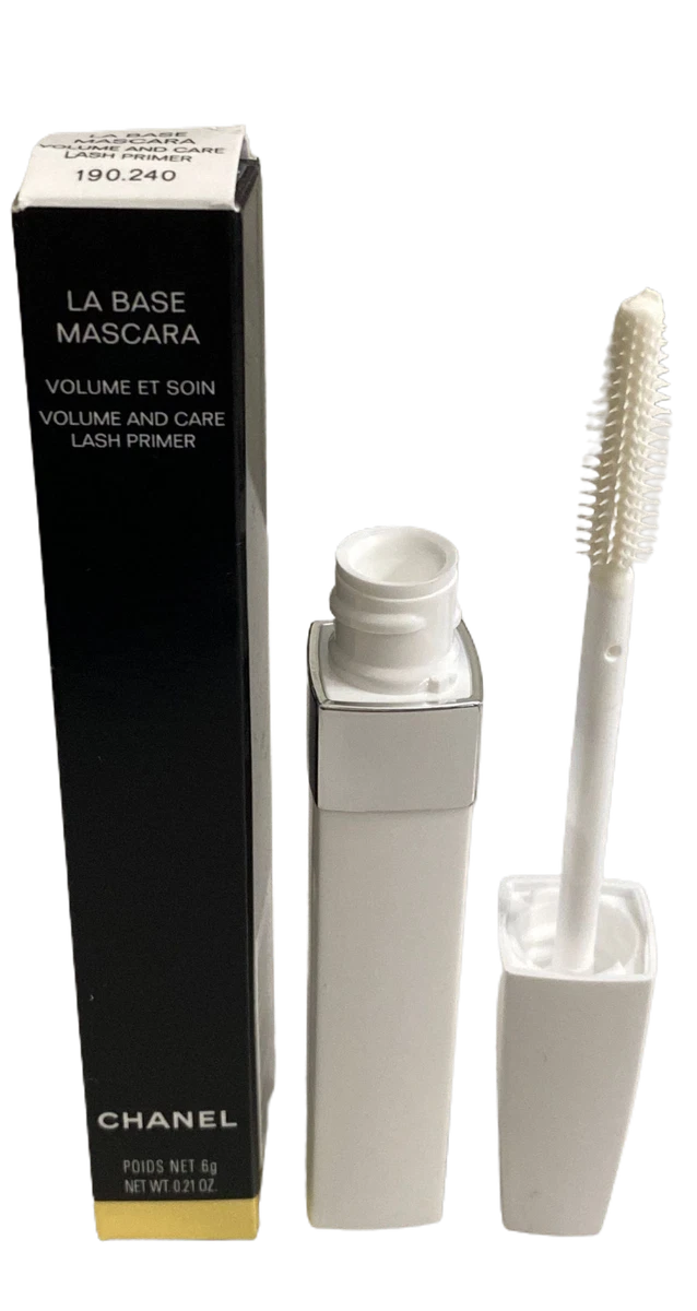 Save Over Time chanel la base mascara primer