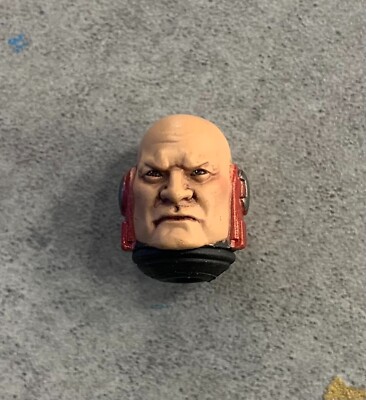 JoyToy WH40K Thousand Sons Legion Librarian Consul Bare Head  1:18 Scale
