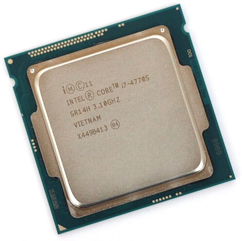KN65-7【ジャンク】Intel CORE i7-4770/4770S 21枚 KN65-7【ジャンク】Intel CORE i7-4770/4770S 21枚 KN65-7【ジャンク