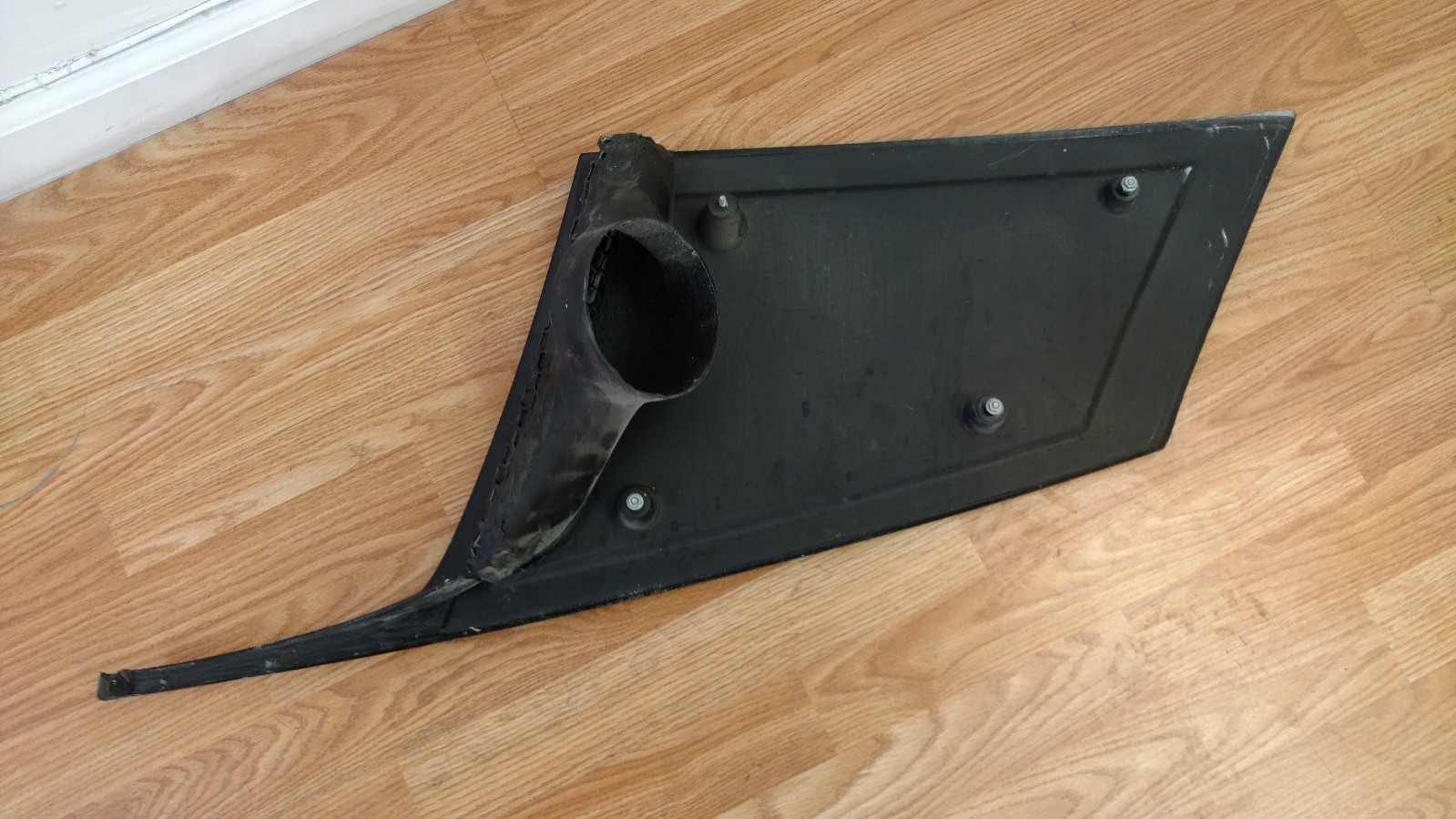 LAMBORGHINI MURCIELAGO / LP640 DRIVER QUARTER PANEL SAIL PANEL OEM 418809953