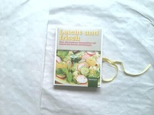 Leicht und frisch: Über 100 köstliche Rezeptideen Kochbuch | DEPOT | 1A