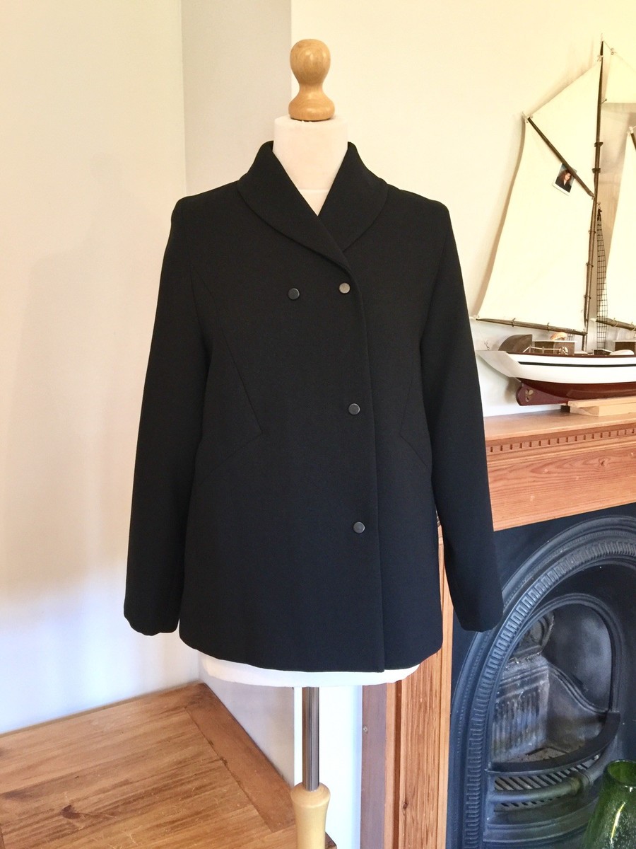 Ladies black wool jacket 2025 Ladies black wool jacket 2025