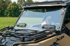 Polaris General XP 1000 Front Windshield Versa-Vent Scratch Resistant 2016-2025