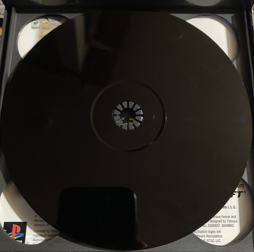 PS1 Parasite Eve NTSC-US/Canada Complete Plus Collectors CD Bonus Disk - Picture 12 of 13