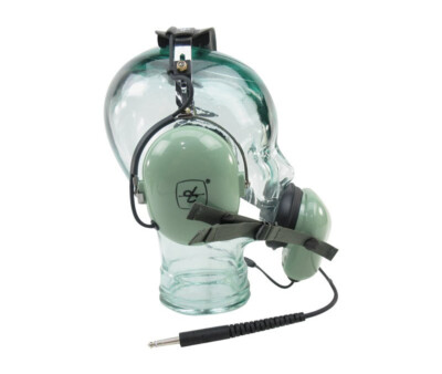NIB DAVID CLARK H3310 RAMP, MAINTENANCE, GROUND SUPPORT HEADSET p