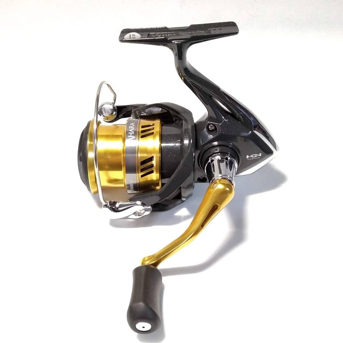 SHIMANO SAHARA 2500 リール Amazon | Shimano Inc. Sahara 2500 Fi SH2500FIC スピニング