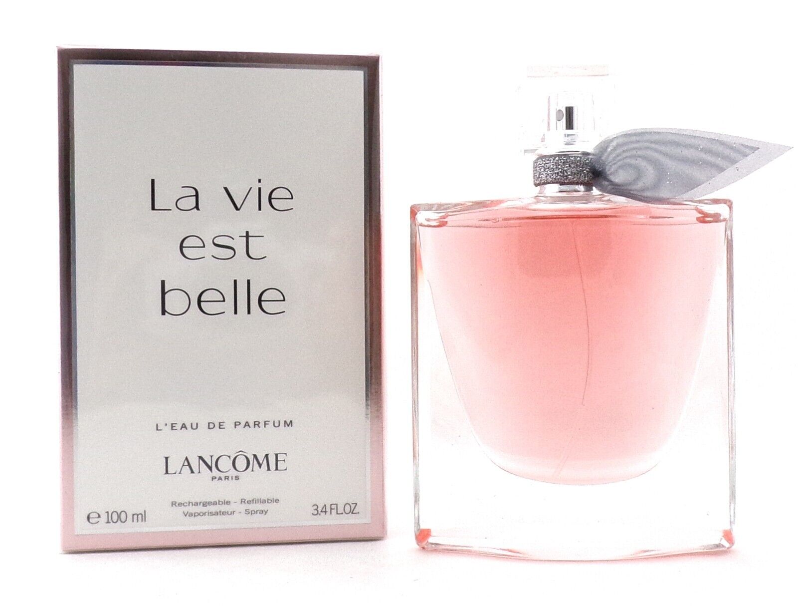 Vie Est Belle by Lancome 3.4oz L&#039;Eau REFILLABLE Spray Women New Box | eBay