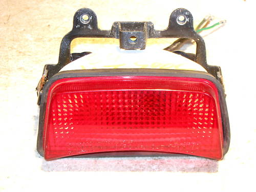 のん HONDA VT500 SHADOW TAIL LIGHT VT 500 C 33701-MF5-770 | eBay
