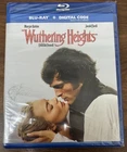 Wuthering Heights Blu-ray NEW