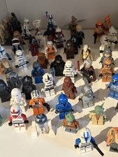 Mystery Überraschung LEGO Star Wars Figur *Viele Seltene Minifiguren*