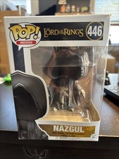 Ultimate Funko Pop Lord of the Rings Figures Gallery and Checklist 53