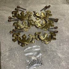 Batwing Drawer Pulls X6