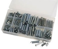Draper 56380 200 Piece Compression And Extension Spring Assortment