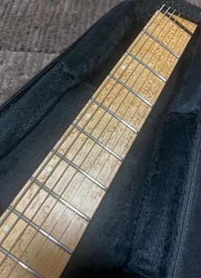 Kiesel CL7 Pink Burst キルテッドメイプル 7弦 Kiesel CL7 Pink Burst Quilted Maple 7 string | eBay