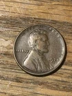 1924-D Lincoln Wheat Cent Near Extremely Fine XF/VF++ Coin