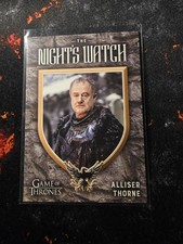Game of Thrones The Great Houses - The Nights Watch Alliser
