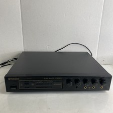 PIONEER MA-9 MIC MIXER Karaoke Digital Echo  Key Control Made In Japan 3 Mic In