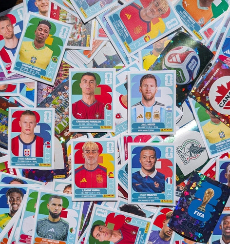 2026 Panini FIFA World Cup Stickers - YOU PICK - #Mex04 - #Tun20 - GROUP ABCDEF