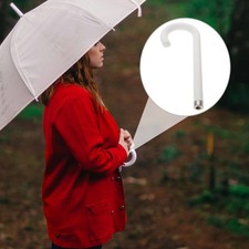  Fournitures De Parapluie Poignée Pliable Remplaçable Pièces Rechange Pour