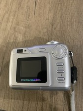 TDC-206QB 2 MegaPixel Digital Camera