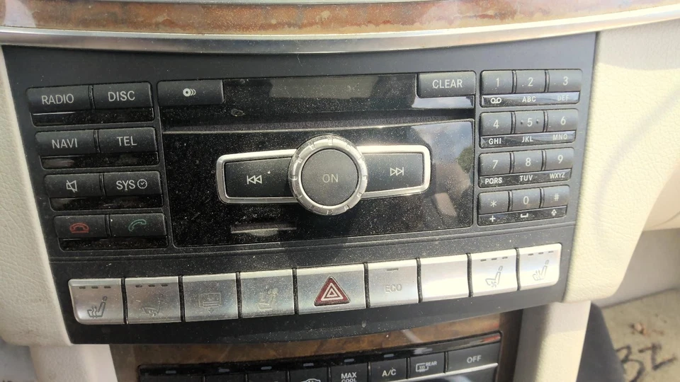 Medidor de flujo de aire de inyección de combustible usado se adapta a: Mercedes-benz Mercedes clase e 251 2014 Foto 4 de 4