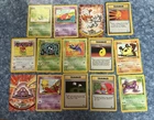 Rare Pokemon Card Lot All Pictured 1st Ed Base Set Rocket Jungle Neo Topps K99